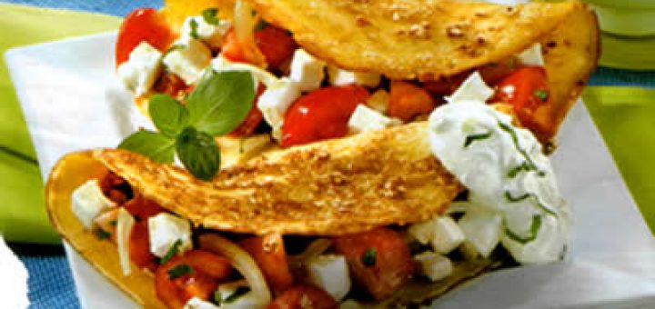 блинчики с кунжутом и творожным кремом