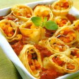 блинчатые рулеты