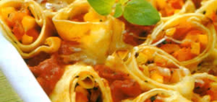 блинчатые рулеты