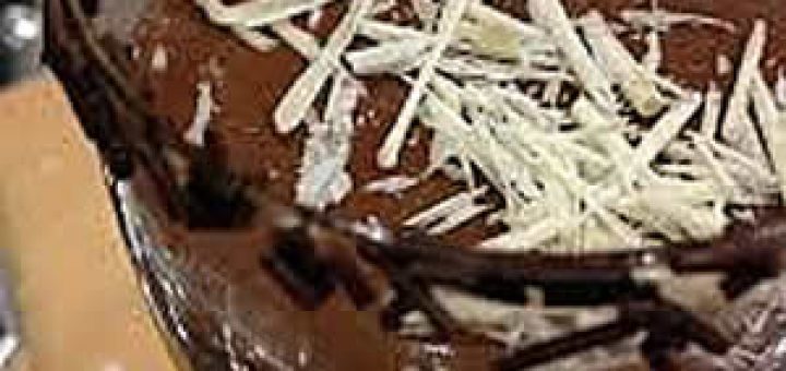 кокосовый горячий шоколад