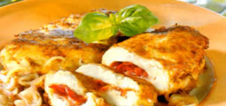 котлеты cordon bleu