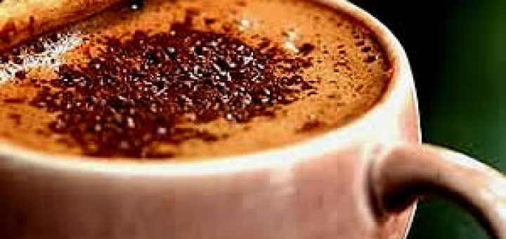 горячий шоколад