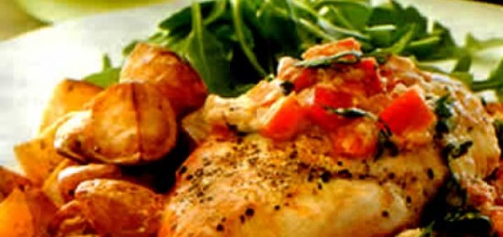 куриные грудки в ореховом соусе