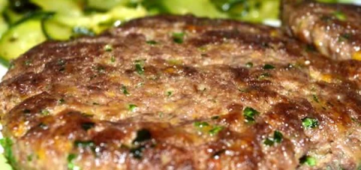 ленивые отбивные