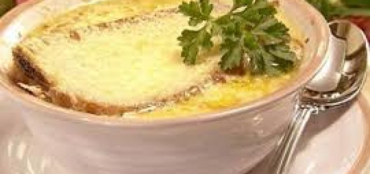 луковый суп