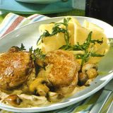 медальоны из телятины