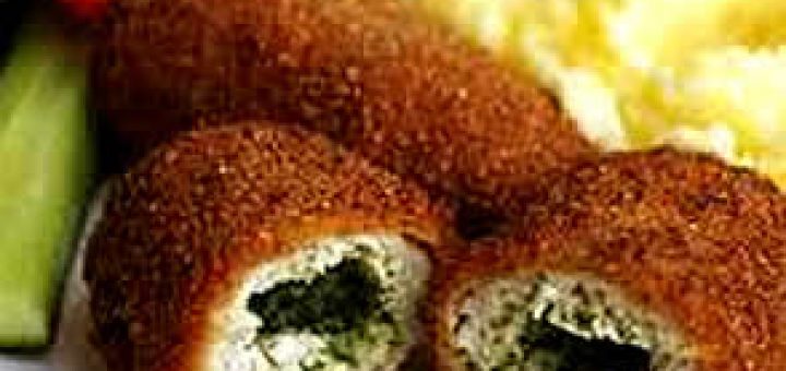 котлеты по-киевски