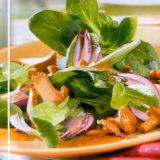 грибной салат