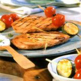 стейк из тунца