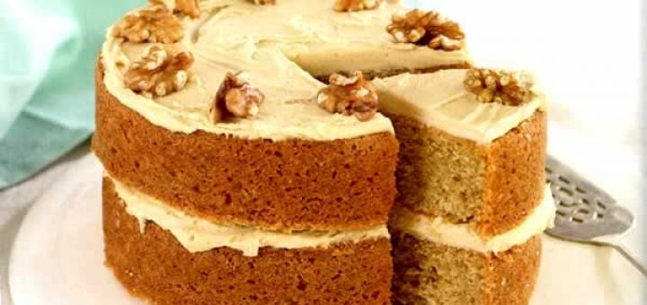 фасолевый торт