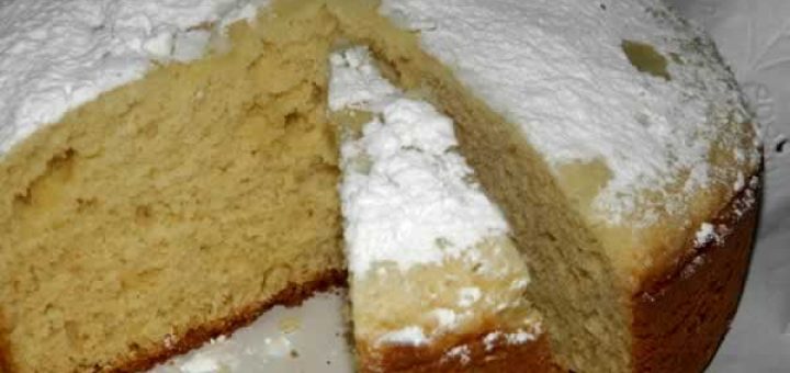 греческий торт