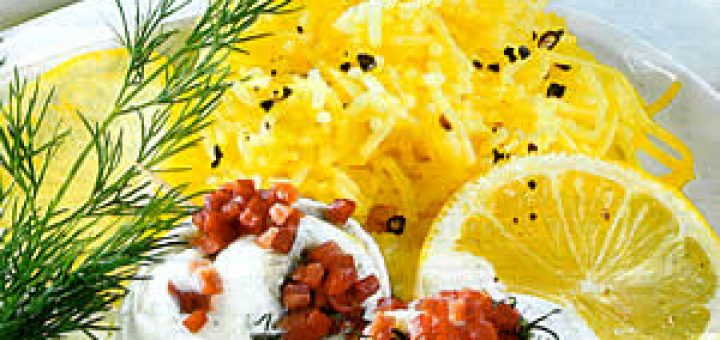 рулетики из камбалы