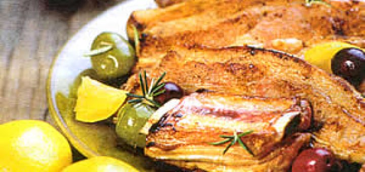 свиная грудинка