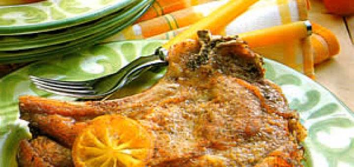 телячьи отбивные