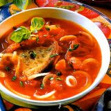 томатный суп