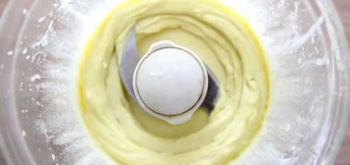 домашний майонез