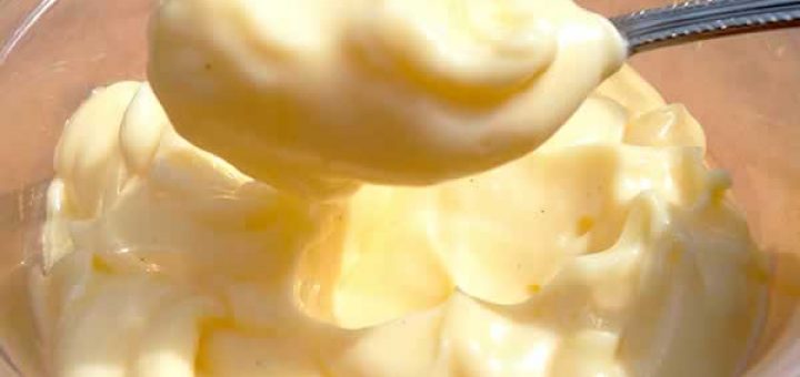 домашний майонез