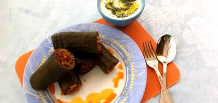 фаршированные огурцы