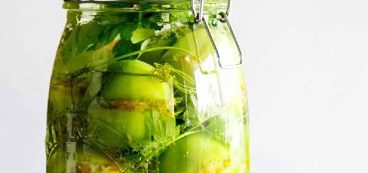 помидоры фаршированные