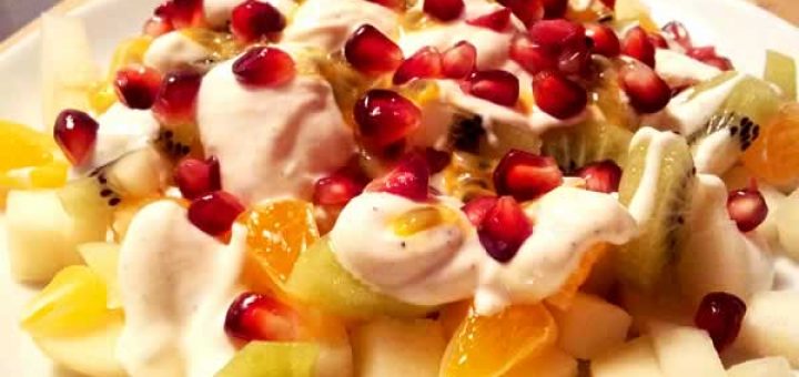 фруктовый салат