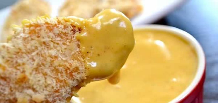 соус мучной с горчицей