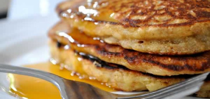 гречневые блины