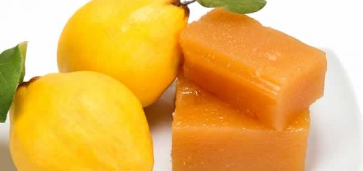 желе из айвы