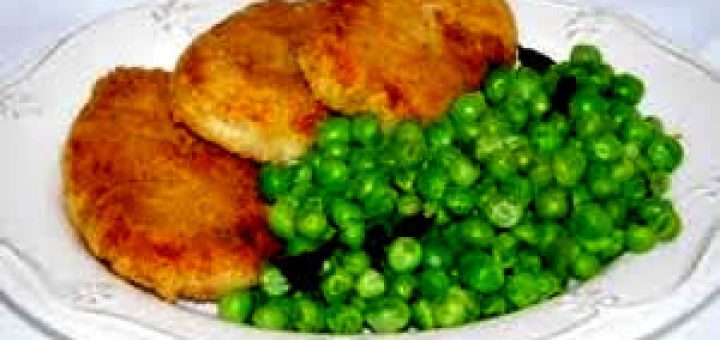 котлеты пожарские