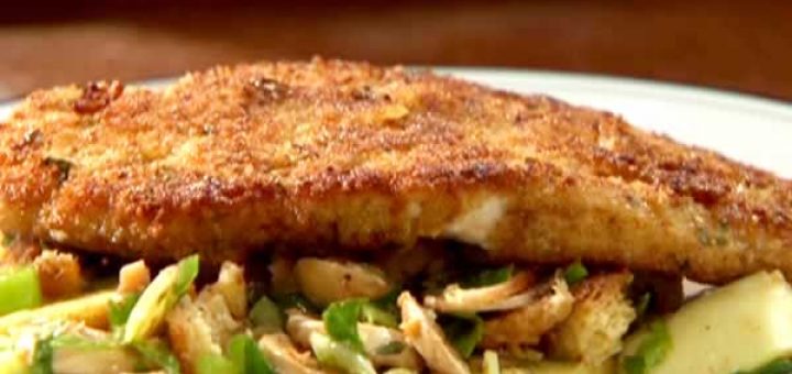 котлеты из индейки