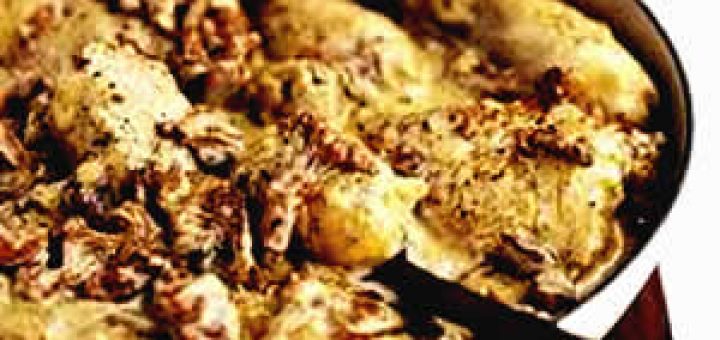 тушеная курица