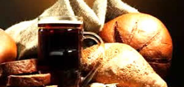 квас сухарный