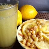 лимонный квас