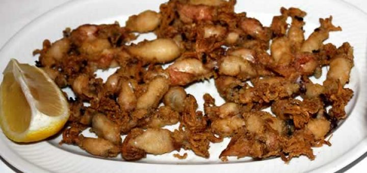 рагу из молок