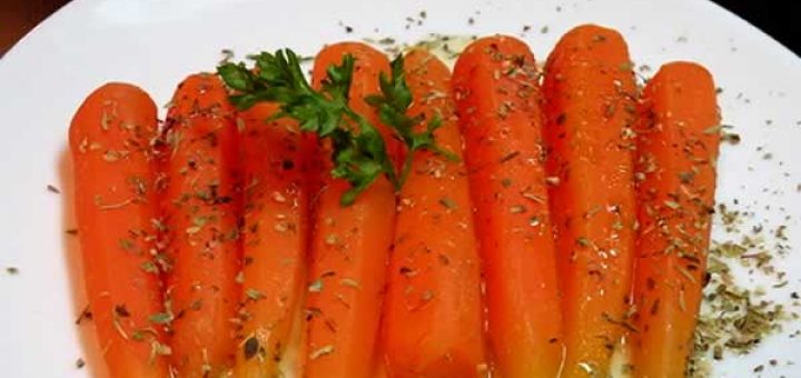 морковь по-деревенски