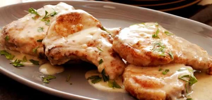 отбивные из индейки