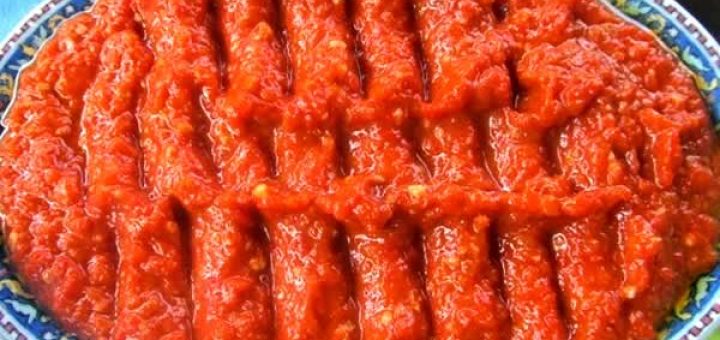 печеный перец