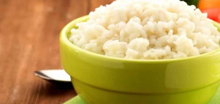 рассыпчатый рис