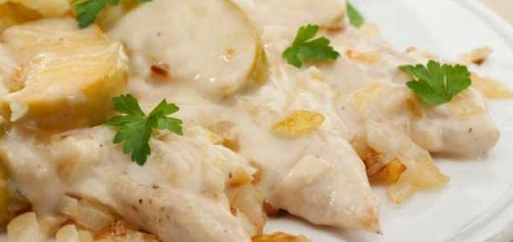 салат рыбный с брынзой