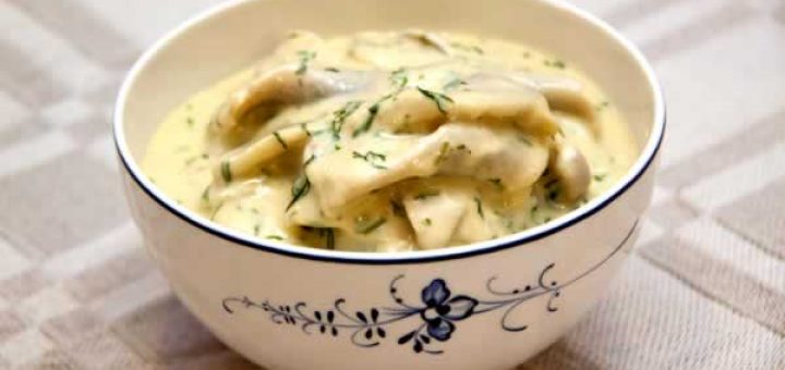 норвежский салат с сельдью