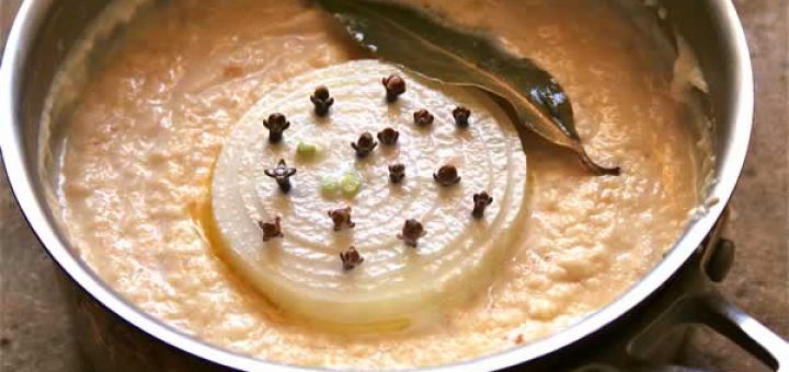 соус хлебный