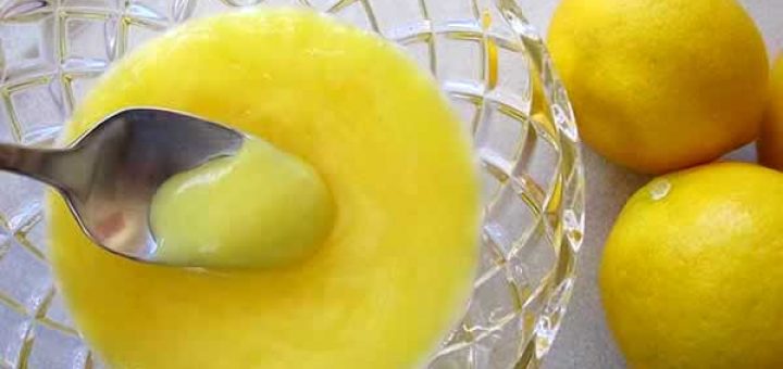 соус мучной лимонный