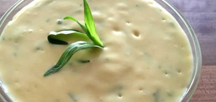 мучной соус