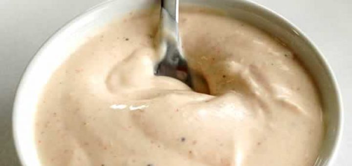 соус мучной со сметаной