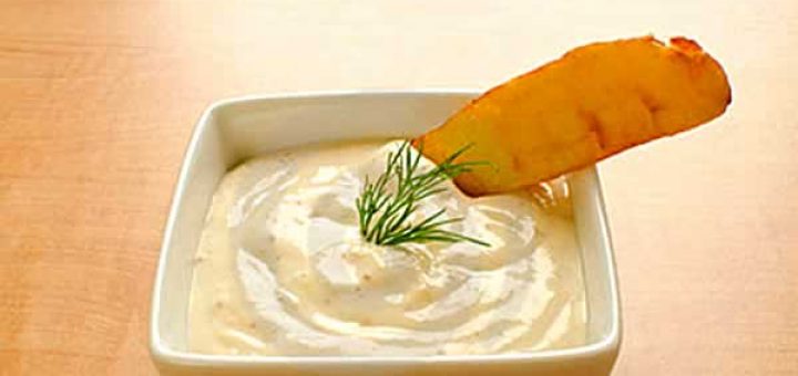 сухарный соус