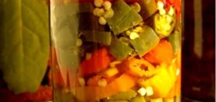 турши по-армянски