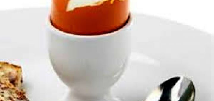 яйцо всмятку