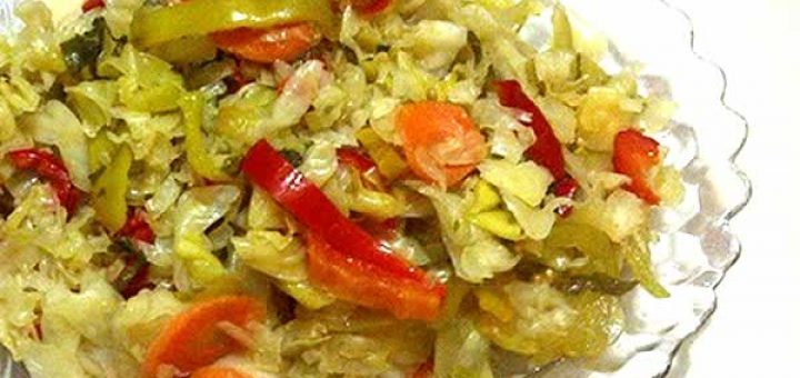 закуска из помидоров