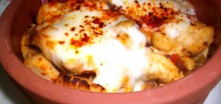 запеканка из рыбы