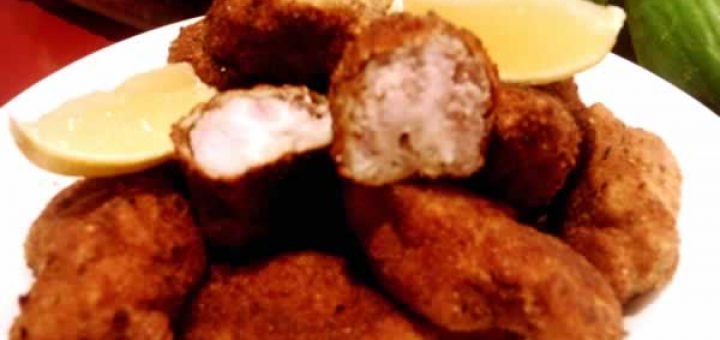 жареные мозги