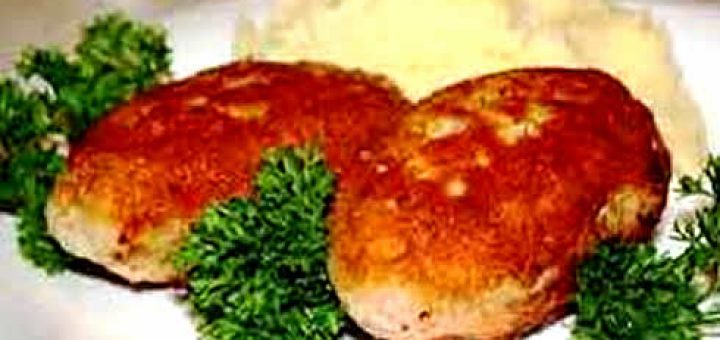 котлеты из капусты